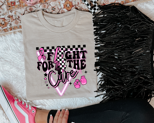 Fight For The Cure