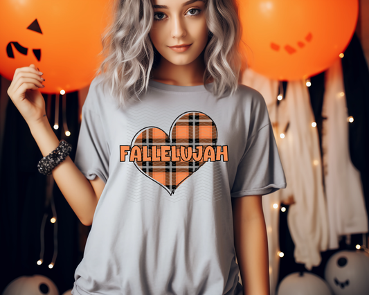Flannel Fallelujah
