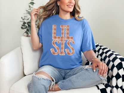 Floral Names LIL SIS DTF TRANSFER