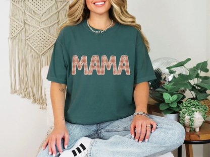 Floral Names MAMA DTF TRANSFER