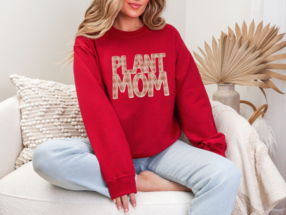 Floral Names PLANT MOM DTF TRANSFER