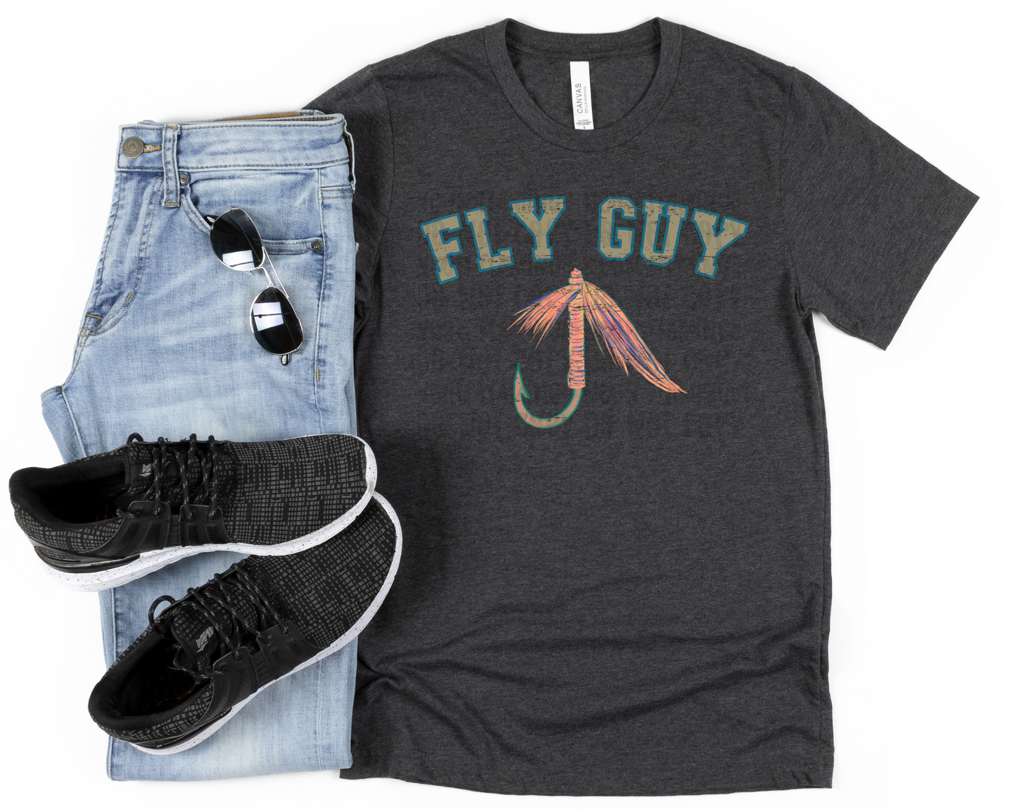 Fly Guy Orange