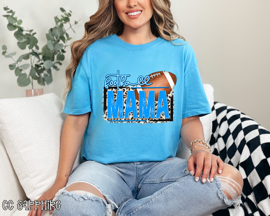Football Mama DTF TRANSFER