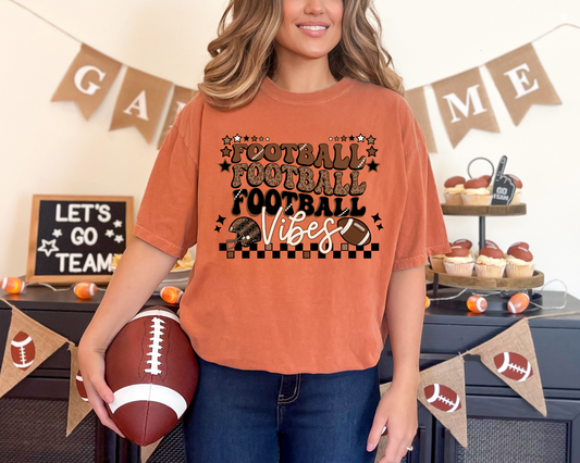 Football Vibes Leopard