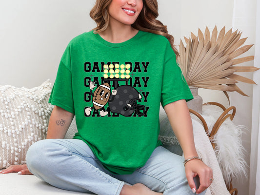 Football Game Day | 11 Colors | DTF TRANSFER
