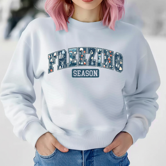 Freezing Season Varsity