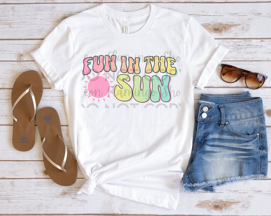 Fun in The Sun