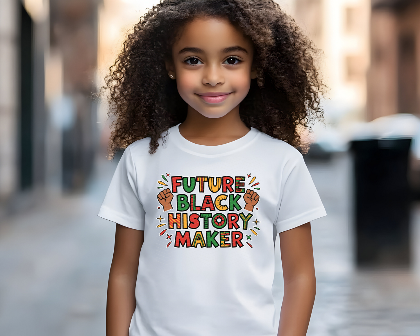 Future Black History Maker