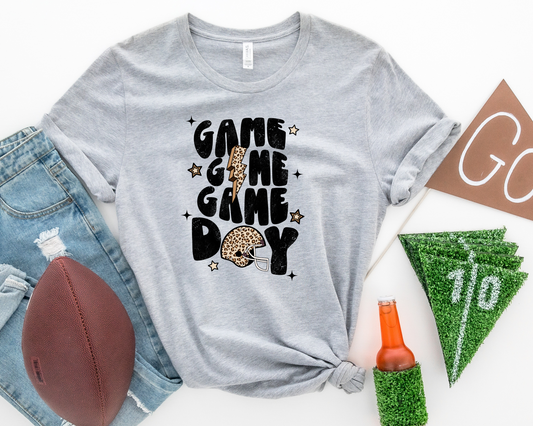 Game Day Black