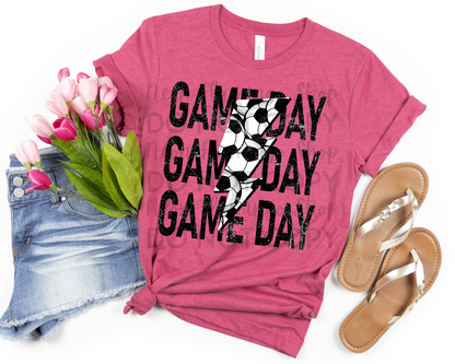 Game Day Pink