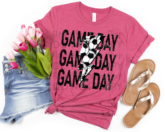 Game Day Pink