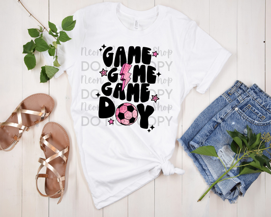 Game Day Pink
