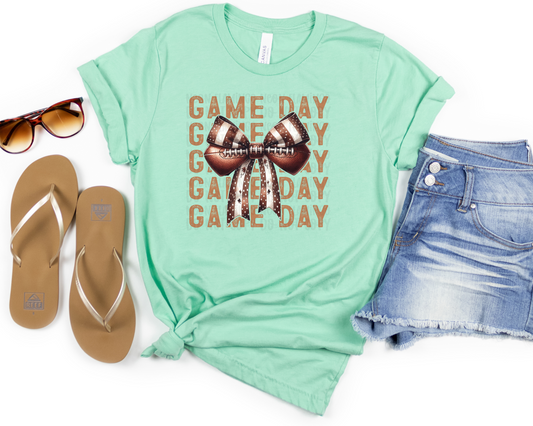 Game Day Stacked Bow