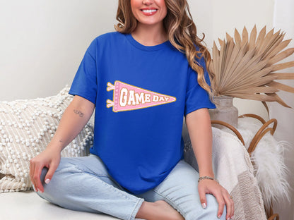 Game Day Pendant | 42 Styles | DTF TRANSFER