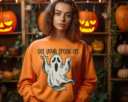 Get Your Spook On