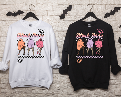 Ghoul Gang Bats