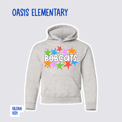 OASIS ELEMENTARY - YOUTH Hoodies