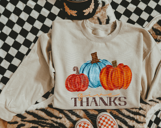 Give Thanks