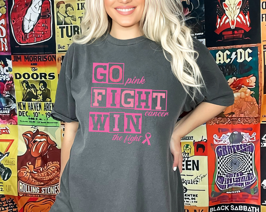 Go Fight Win