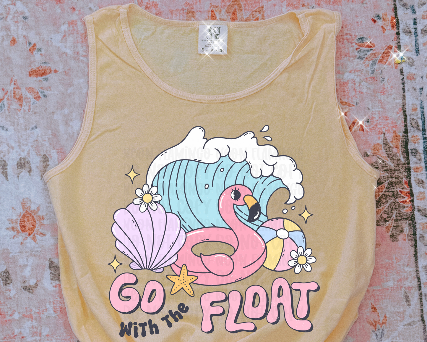 Go With The Float