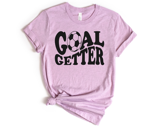 Goal Getter DTF TRANSFER