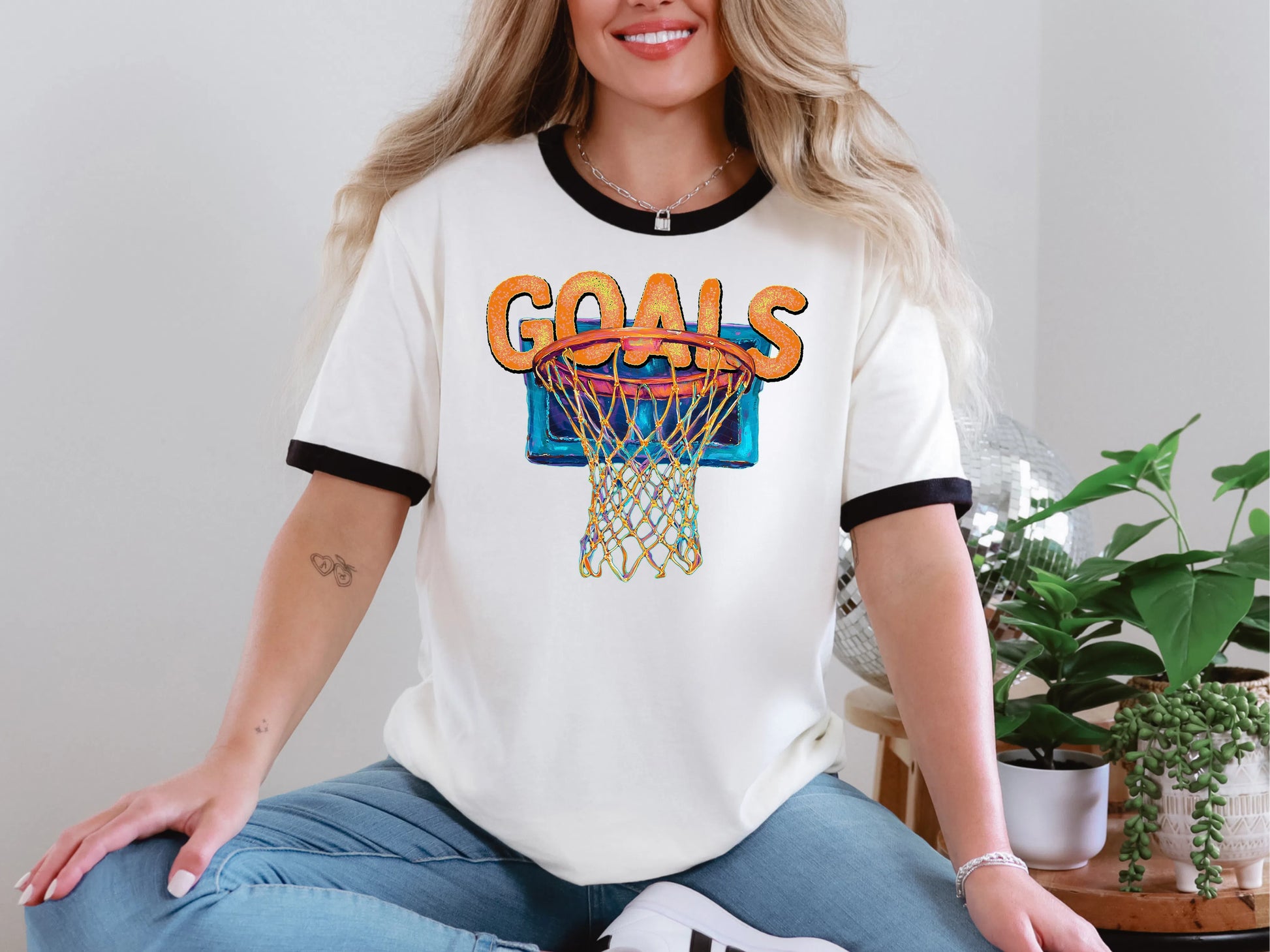 Goals DTF TRANSFER