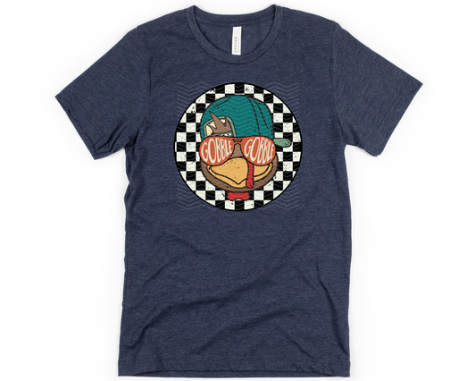 Gobble Gobble Turkey Guy