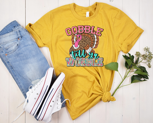 Gobble Til Ya Wobble