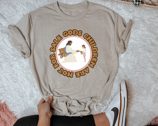God's Children Are Not For Sale