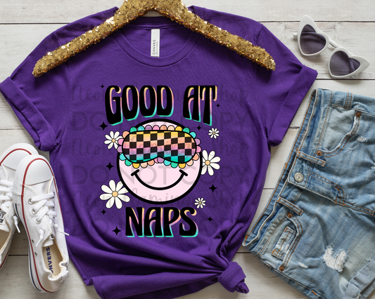 Good At Naps