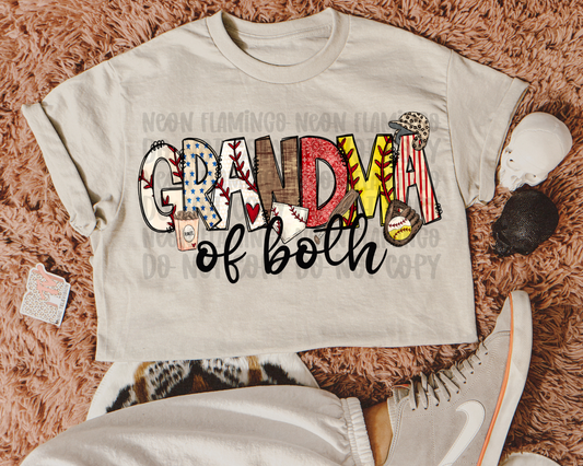 Grandma of Both