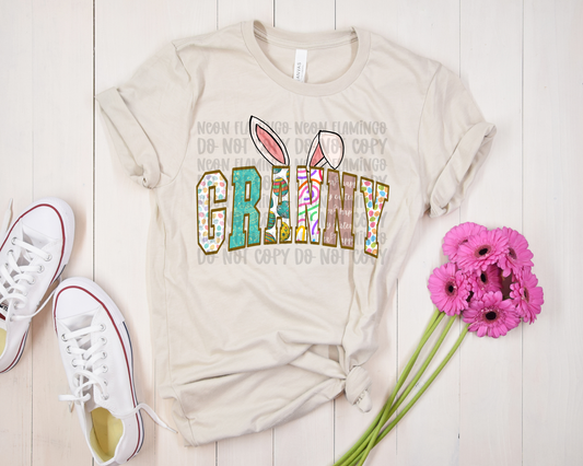 Grandma Bunny