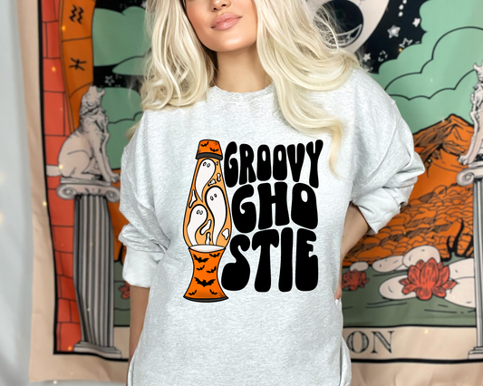 Groovy Ghostie