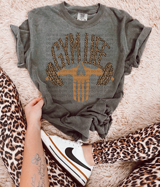 Gym Life DTF TRANSFER