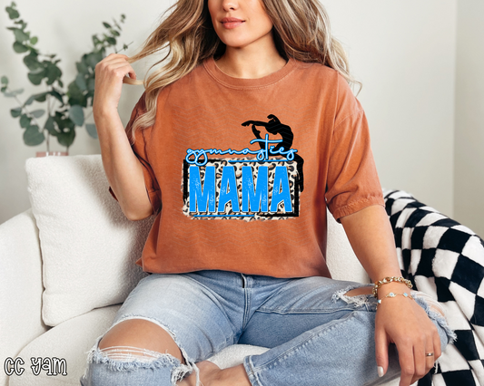 Gymnastics Mama DTF TRANSFER