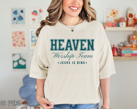 HEAVEN WORSHIP TEAM