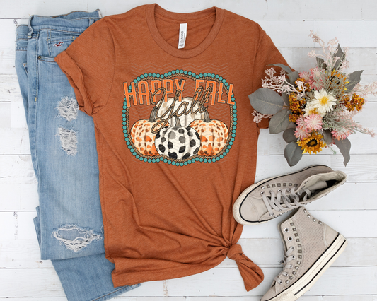 Happy Fall Y'all