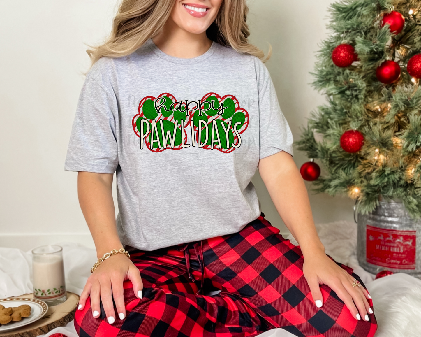 Happy Pawlidays