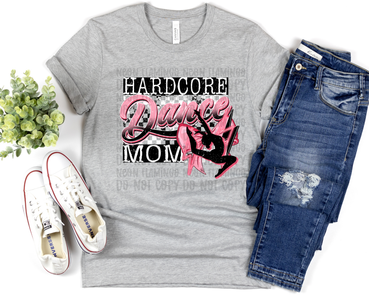 Hardcore Dance Mom