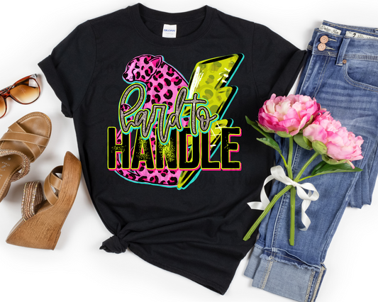 Hard To Handle