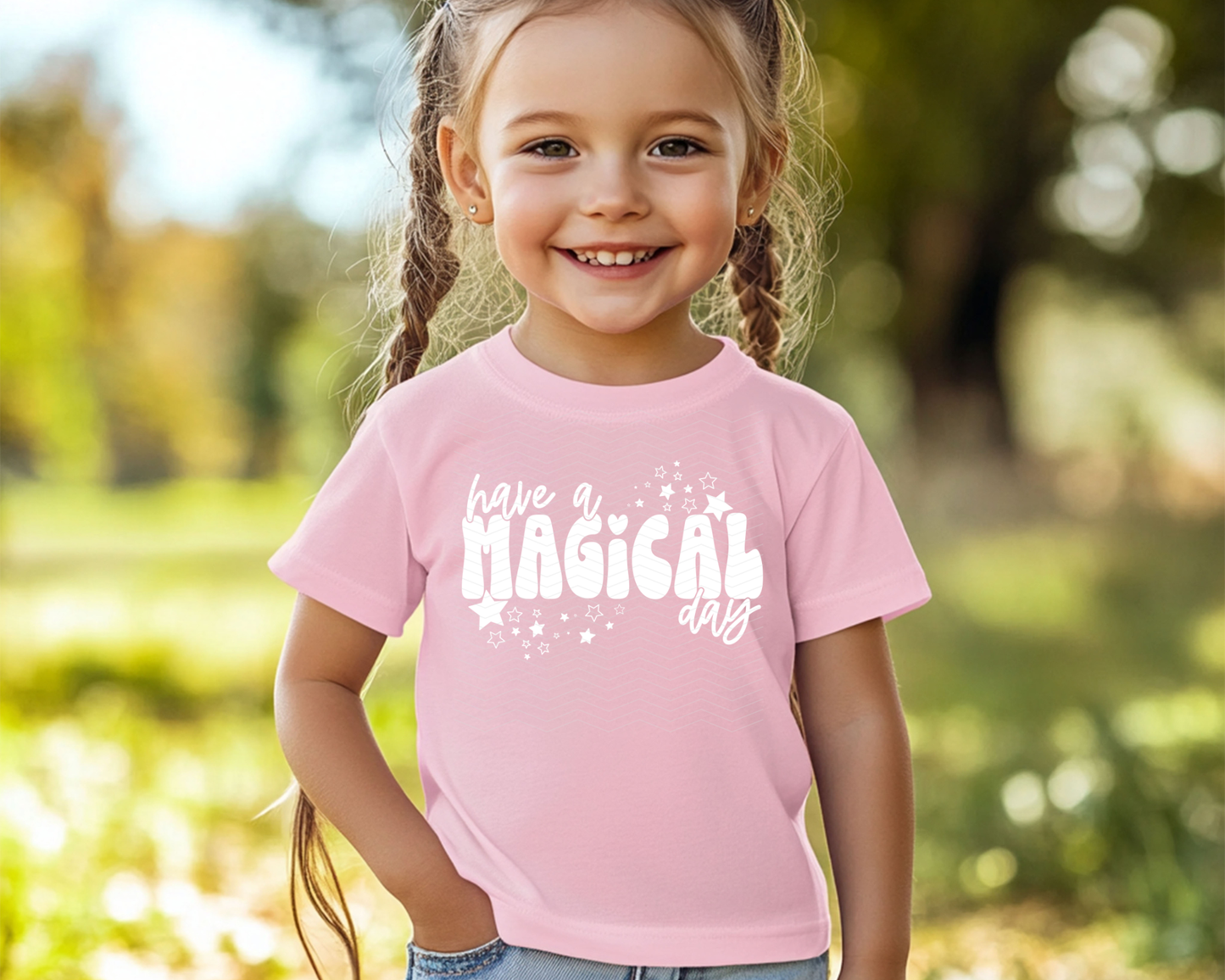 Have A Magical Day DTF TRANSFER