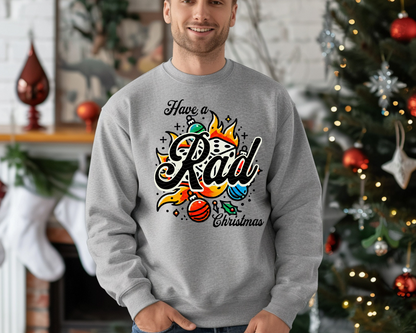 Have A Rad Christmas