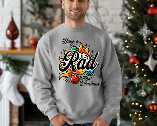 Have A Rad Christmas