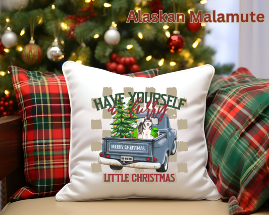 Have Yourself A Furry LIttle Christmas