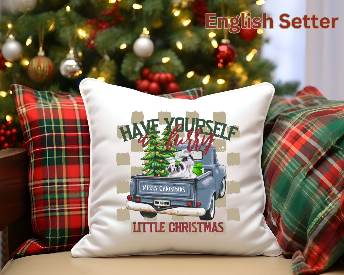 Have Yourself A Furry LIttle Christmas