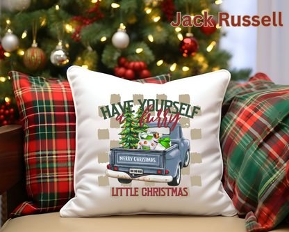 Have Yourself A Furry Little Christmas | 18 OPTIONS | DTF TRANSFER