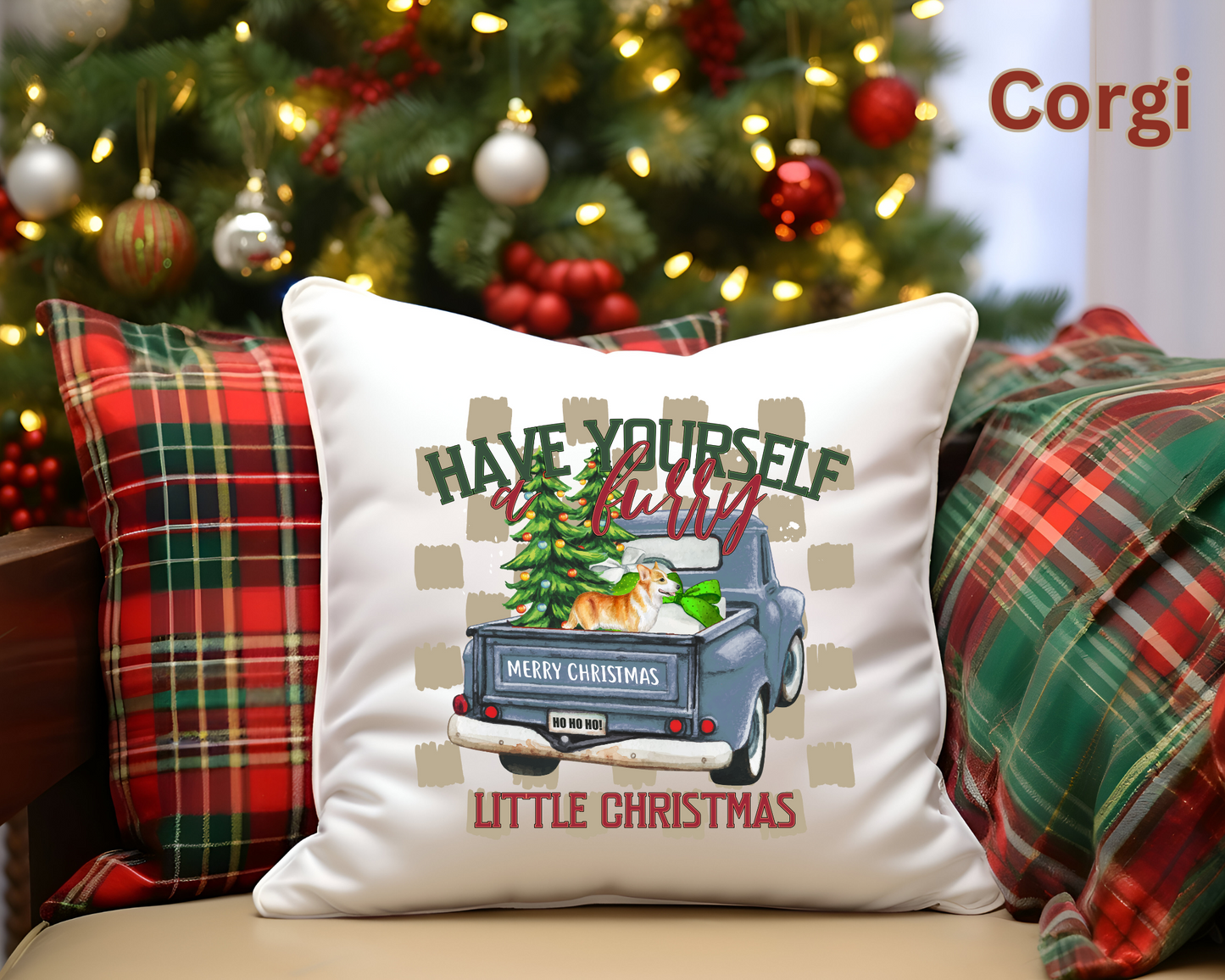 Have Yourself A Furry LIttle Christmas