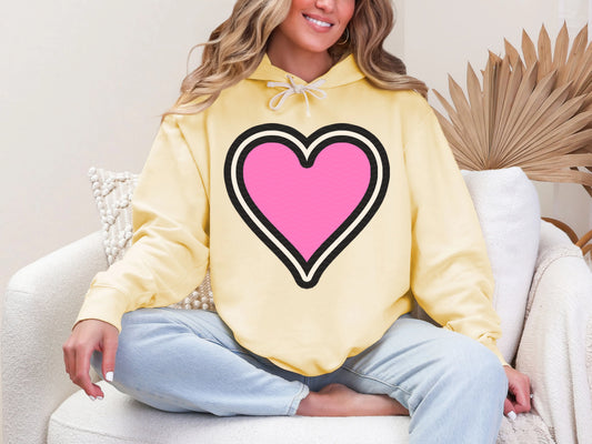 Heart Home is Where the Heart is DTF TRANSFER