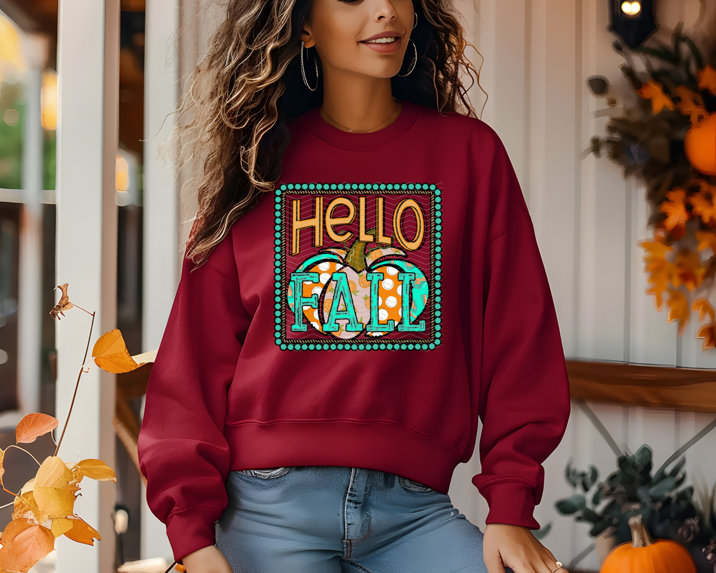 Hello Fall