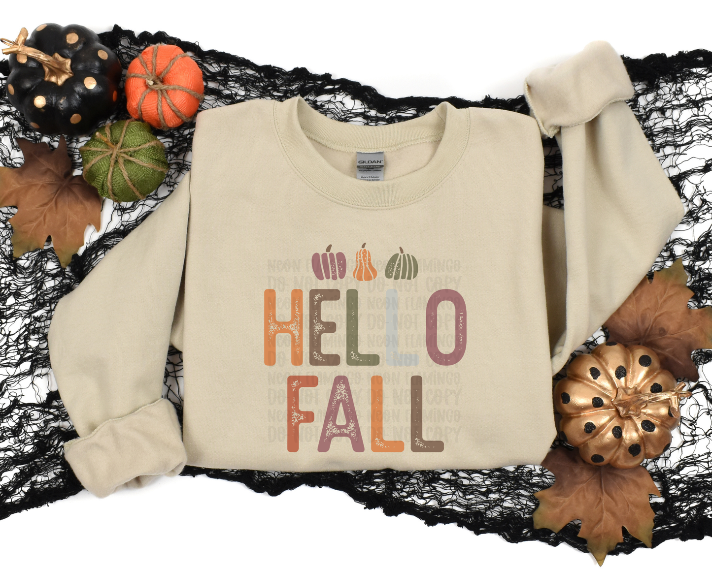 Hello Fall